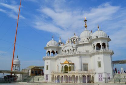 Kesgarh Sahib: A Deep Dive into Sikhism’s Spirit