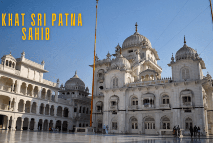 Takht Sri Patna Sahib: A Spiritual Journey to the Sacred Shrines of Bihar